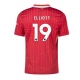 Liverpool Harvey Elliott #19 Replike Domaci Dres 2024-25 Kratak Rukav